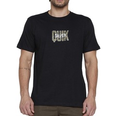 Camiseta Quiksilver Tribes - Masculina - Foto 1