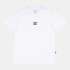 Camiseta Billabong Bracket Wave - Masculina - Foto 3