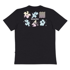 Camiseta Billabong Exit Segment Ii - Masculina - Foto 4