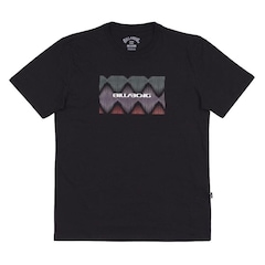 Camiseta Billabong Segment - Masculina - Foto 3