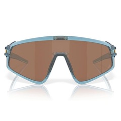 Óculos de Sol Unissex Oakley Latch Panel Transparent Stonewash 0835 - Foto 3