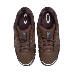Tênis Oakley Halftrack Low Ii Masculino - Marrom Escuro - Foto 3