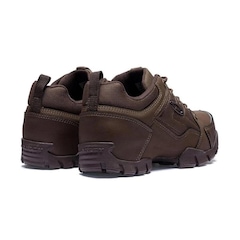 Tênis Oakley Halftrack Low Ii Masculino - Marrom Escuro - Foto 4