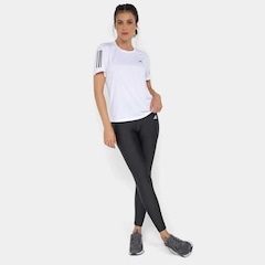 Camisa adidas Own The Run - Feminina - Foto 3