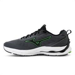 TÊNIS MIZUNO WAVE DYNASTY 5 MASCULINO - Foto 2