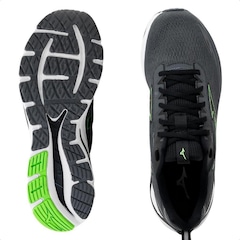 TÊNIS MIZUNO WAVE DYNASTY 5 MASCULINO - Foto 5