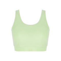 Top Bodyforsure Alça Cruzada Liso Energy - Feminino - Foto 7