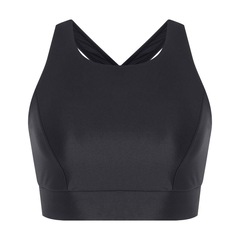Top Bodyforsure Alça Cruzada Liso Energy - Feminino - Foto 7