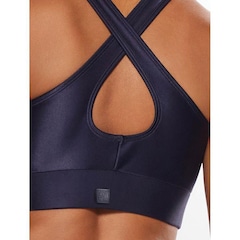 Top Bodyforsure Alça Cruzada Liso Energy - Feminino - Foto 6