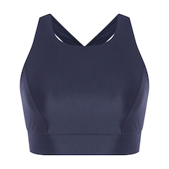 Top Bodyforsure Alça Cruzada Liso Energy - Feminino - Foto 7