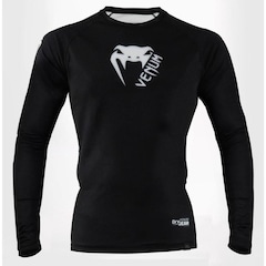 Rashguard Venum Basic - Masculino - Foto 1