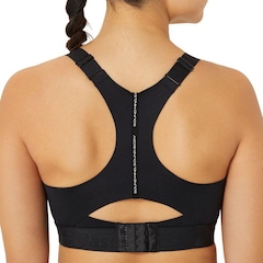 Top Fitness Asics Alto Suporte - Feminino - Foto 5