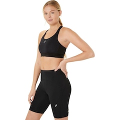 Top Fitness Asics Alto Suporte - Feminino - Foto 3