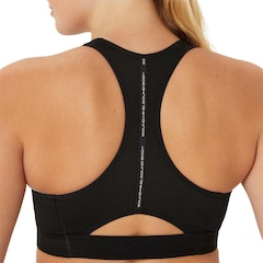 Top Fitness Asics Alto Suporte - Feminino - Foto 5