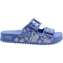 Chinelo Zaxy Partner Joy Stitch Feminino - Foto 2