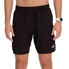 Bermuda New Balance Sport Essentials 7 - Masculino - Foto 1