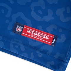Camiseta New Era Regular Onça Pintada Nfl 2024 Sao Paulo Game - Masculina - Foto 6