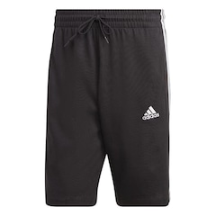 Shorts adidas 3 Stripes Single Jersey - Masculino - Foto 1