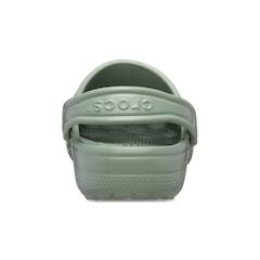 Sandália Crocs Classic Clog Kids Moss - Foto 7