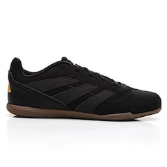 Chuteira Futsal adidas Predator 24 Club - Adulto - Foto 1