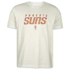 Camiseta New Era Phoenix Suns Action Vacation Memories - Masculina - Foto 1
