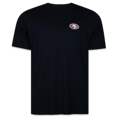 Camiseta New Era San Francisco Giants Mini Logo - Masculina - Foto 1