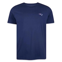 Camiseta New Era New England Patriots Mini Logo - Masculina - Foto 1