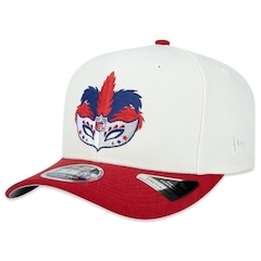 Boné Aba Curva New Era 950 Nfl Carnaval Game - Snapback - Adulto - Foto 1