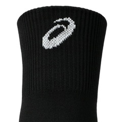 Meia Asics - Unissex - Preta - Asics - Masculino - Foto 3