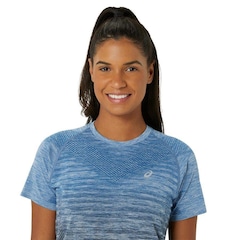Camiseta Asics Actibreeze - Feminina - Foto 4