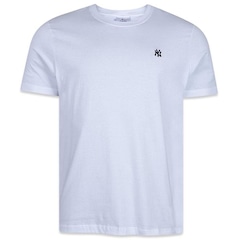 Camiseta New Era New York Yankees Mini Logo - Masculina - Foto 1