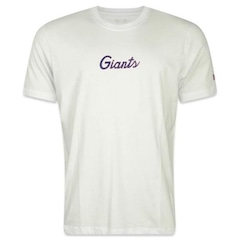 Camiseta New Era New York Giants Core - Masculina - Foto 1