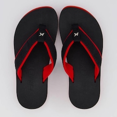 Chinelo Kenner Kivah Cushy - Infantil - Foto 1