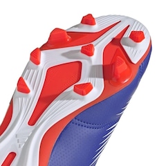Chuteira de Campo adidas Predator 24 Club - Adulto - Foto 8