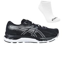 KIT TÊNIS ASICS GEL-HYPERSONIC 5 + MEIA - MASCULINO - Foto 1
