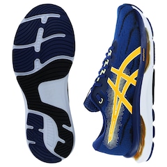 KIT TÊNIS ASICS GEL-HYPERSONIC 5 + MEIA - MASCULINO - Foto 7