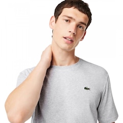 Camiseta Lacoste Sport Básica Croc Emborrachado - Masculina - Foto 2