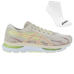 Tênis Asics Gel Hypersonic 5 + Meia - Feminina - Foto 1