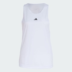 Camiseta Regata adidas Treino - Feminina - Foto 2
