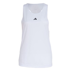 Camiseta Regata adidas Treino - Feminina - Foto 1