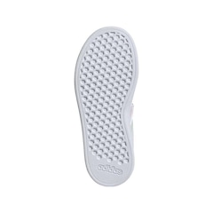 Tênis adidas Grand Court 2.0 - Infantil - Foto 6