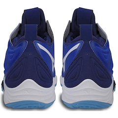 Tênis Mizuno Wave Momentum 3 Mid - Unissex - Foto 2