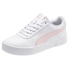 Kit Tênis Puma Carina L Bdp + Meia - Feminino - Foto 2