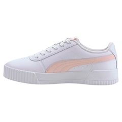 Kit Tênis Puma Carina L Bdp + Meia - Feminino - Foto 3