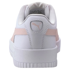 Kit Tênis Puma Carina L Bdp + Meia - Feminino - Foto 4