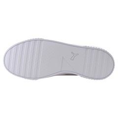Kit Tênis Puma Carina L Bdp + Meia - Feminino - Foto 5