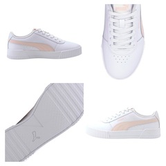 Kit Tênis Puma Carina L Bdp + Meia - Feminino - Foto 7