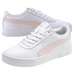 Kit Tênis Puma Carina L Bdp + Meia - Feminino - Foto 8
