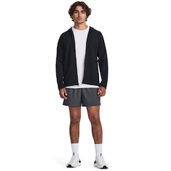 Jaqueta com Capuz Under Armour Meridian - Masculina - Foto 4