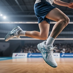 Tênis Asics Upcourt 6 - Masculino - Foto 2